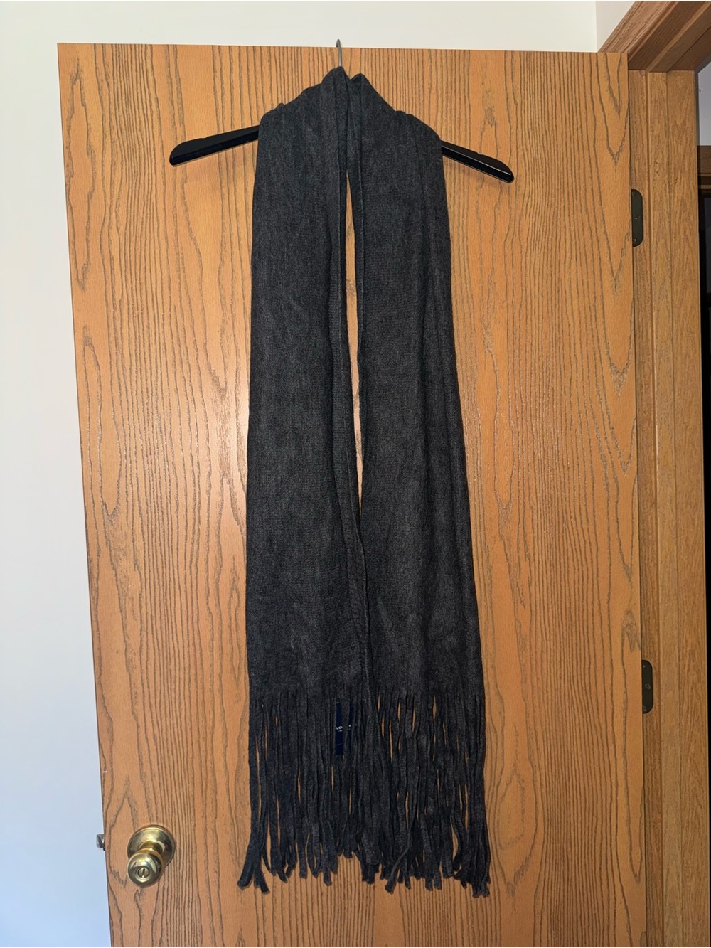 NWT Fringe Scarf